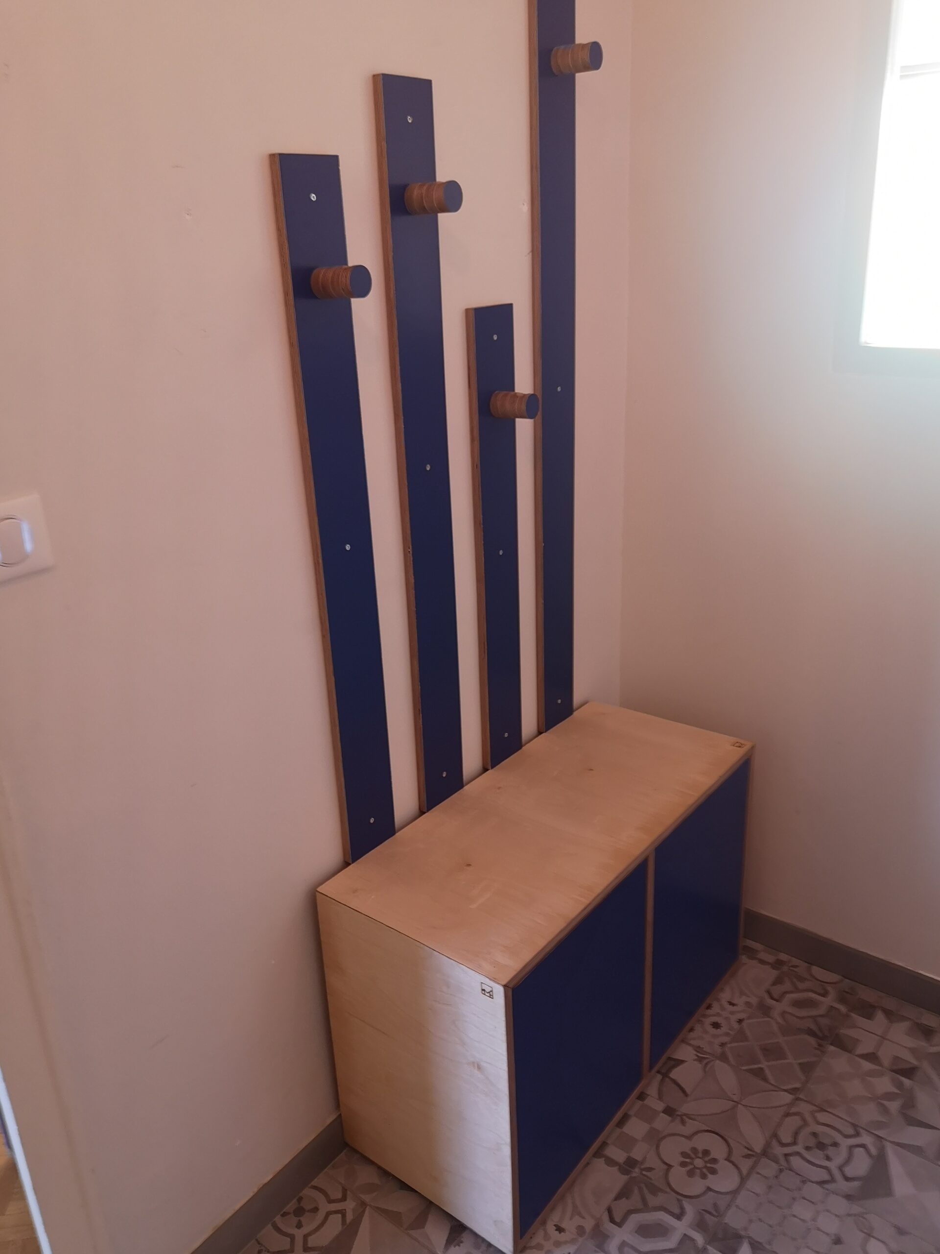 Meuble à chaussures